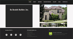 Desktop Screenshot of bobezdekbuilder.com